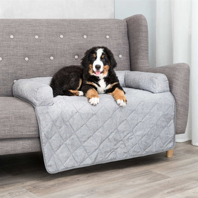 Trixie Schlafsofa Nero Möbelschutz Grau 90X90 Cm