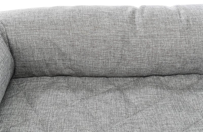 Trixie Schlafsofa Nero Möbelschutz Grau 90X90 Cm