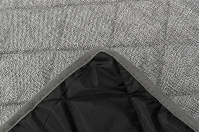 Trixie Schlafsofa Nero Möbelschutz Grau 90X90 Cm