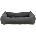 Trixie Hundekorb Caliente Dunkelgrau