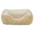 Trixie Hondenmand Kaline Mio Hoekig Lichtbruin / Creme