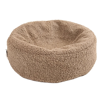 Bia Bed Premium Hoes Teddy Beige