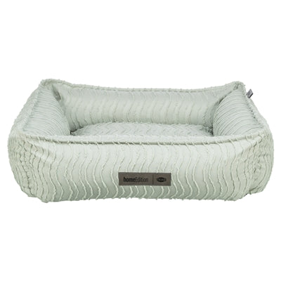 Trixie Hundekorb Marley Welle Eckig Salbei Grün