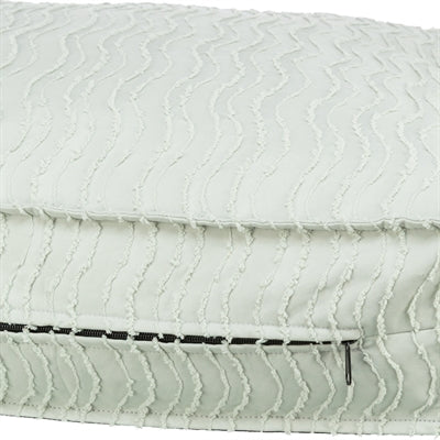 Trixie Hundekissen Marley Wave Salbeigrün